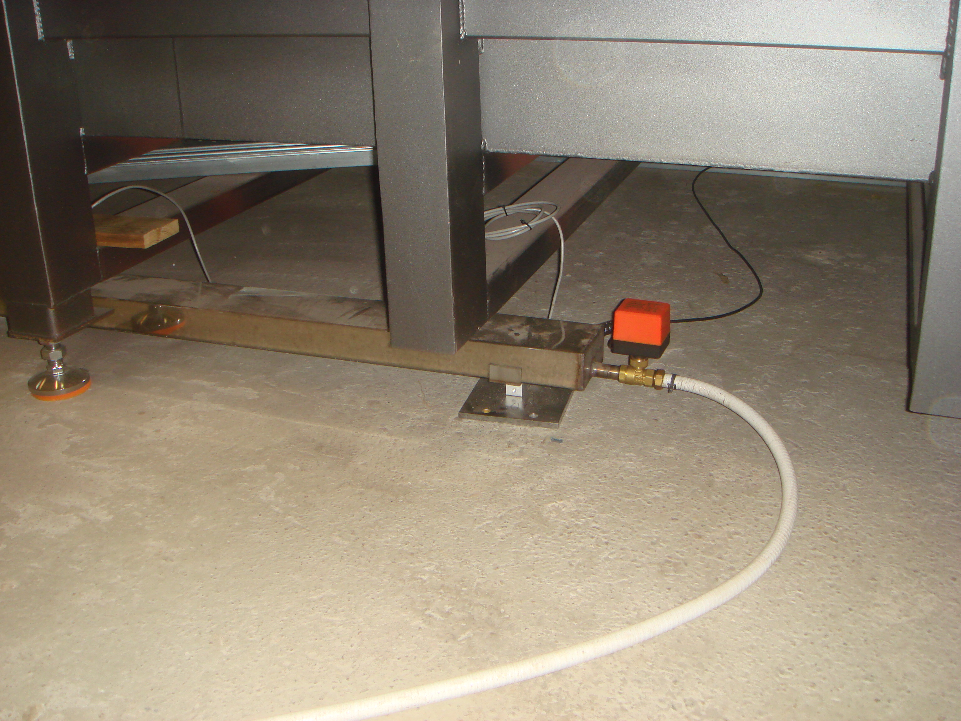 Конденсатоотводчик