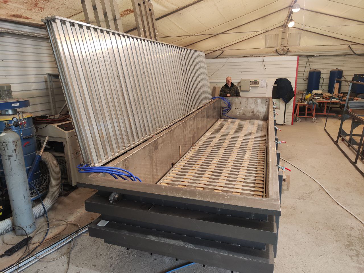 Нагревательная панель