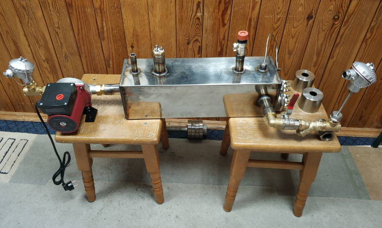 Электрический котел