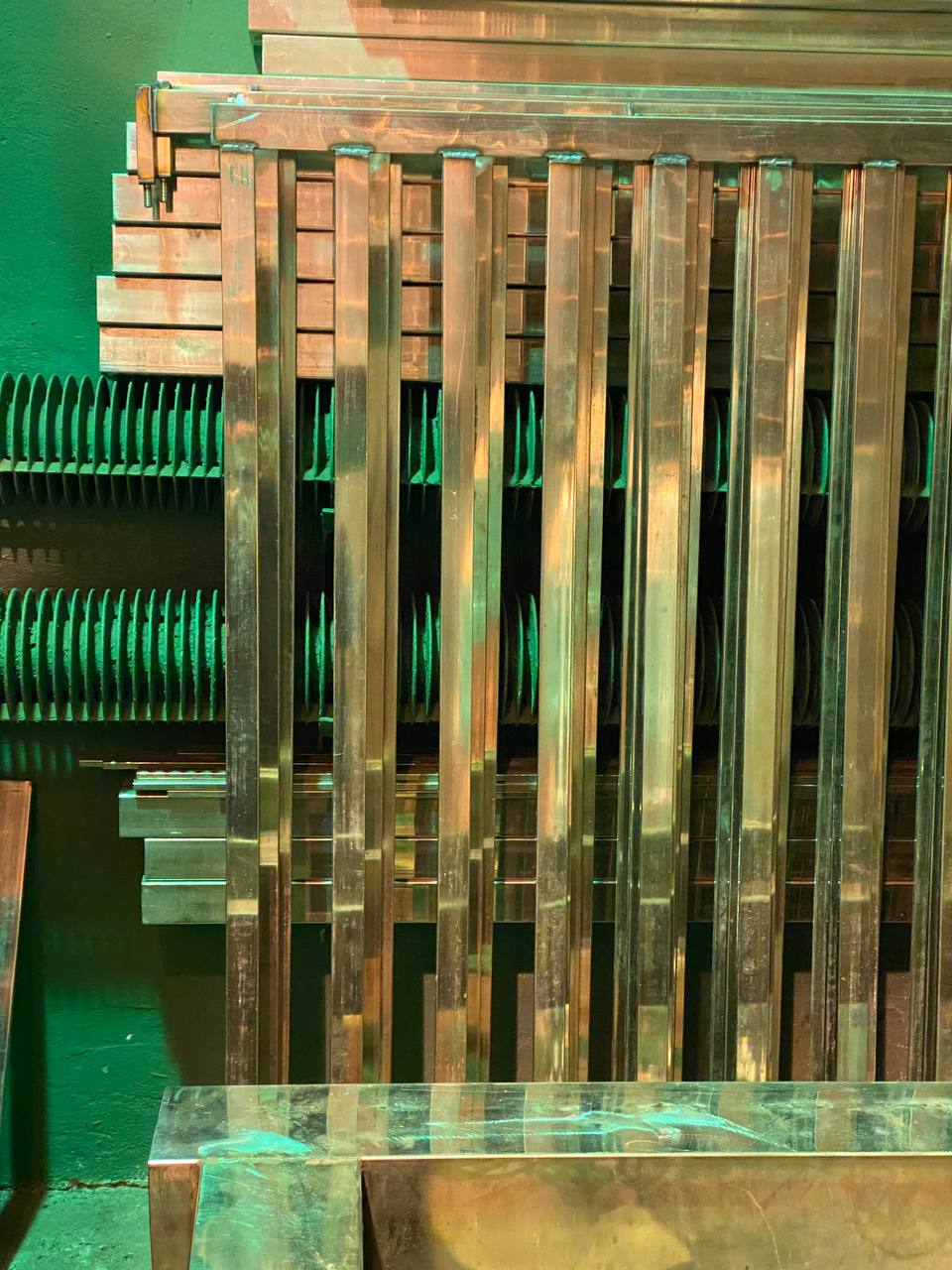 ТЭН из нержавеющей стали AISI 304